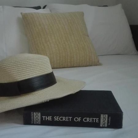 New Sea Escape Boutique Apt-Agii Aposto Li Beach La Canea Esterno foto