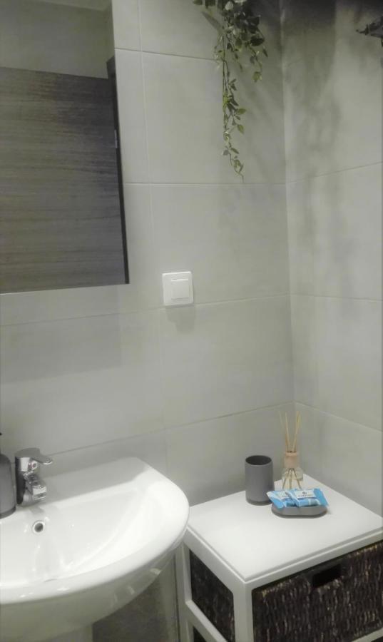 New Sea Escape Boutique Apt-Agii Aposto Li Beach La Canea Esterno foto